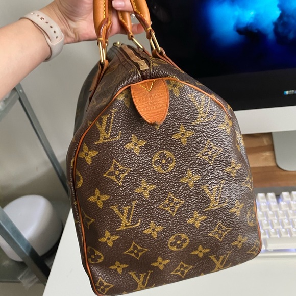 Louis Vuitton Speedy 30*SOLD - Picture 7 of 8